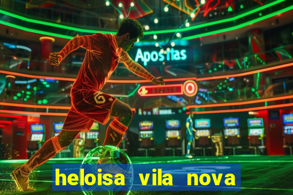 heloisa vila nova namorada de leo stronda